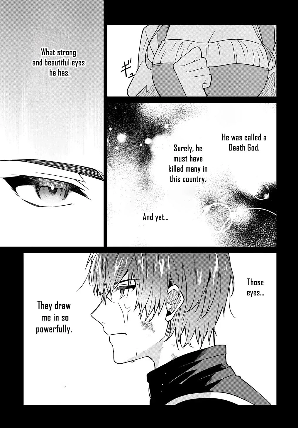 The lovery Flower Girl Who Prayed For Love with a Caged Dragon kight Chapter 1 Page 26